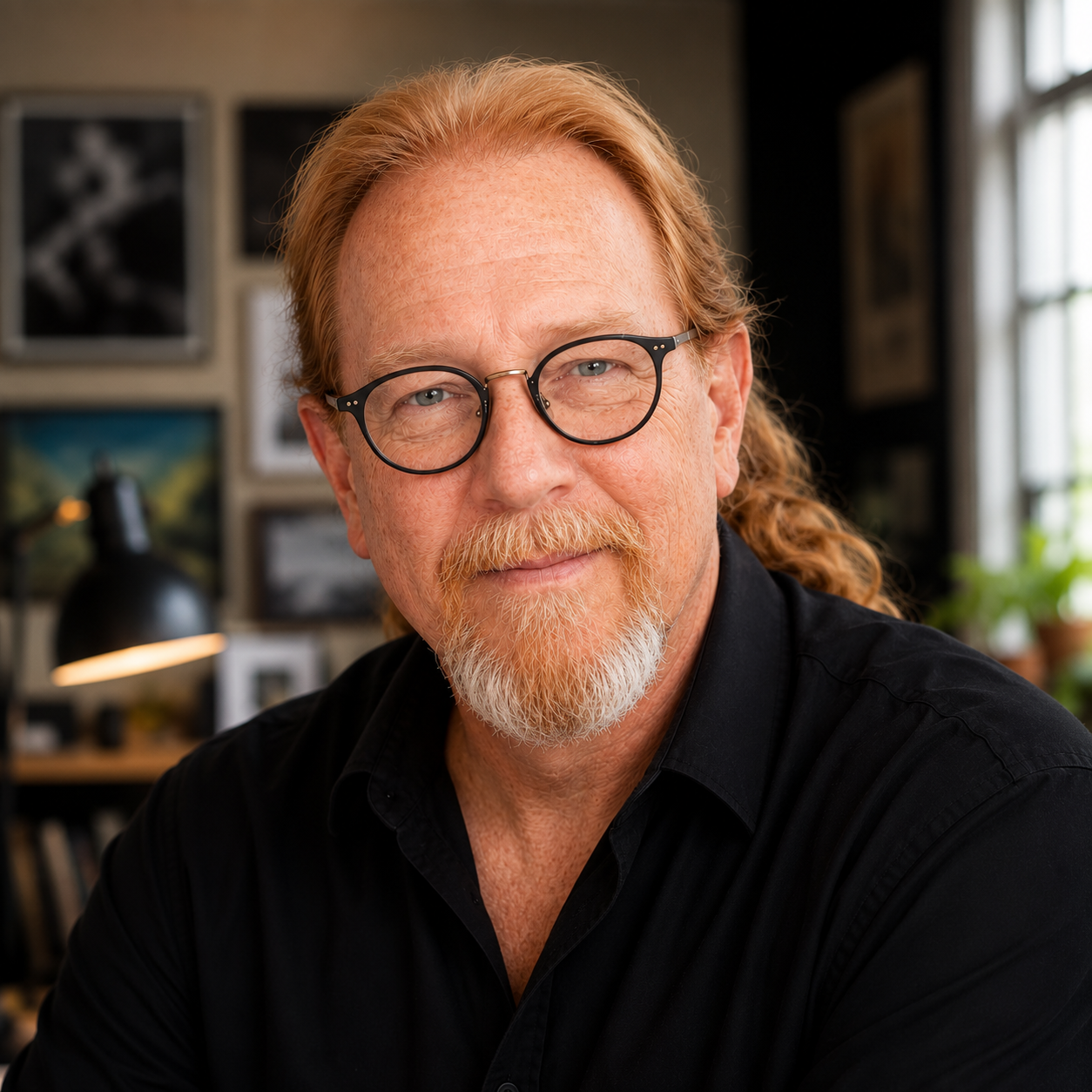Saint John™ — Founding Architect, Atlas Cue Academy