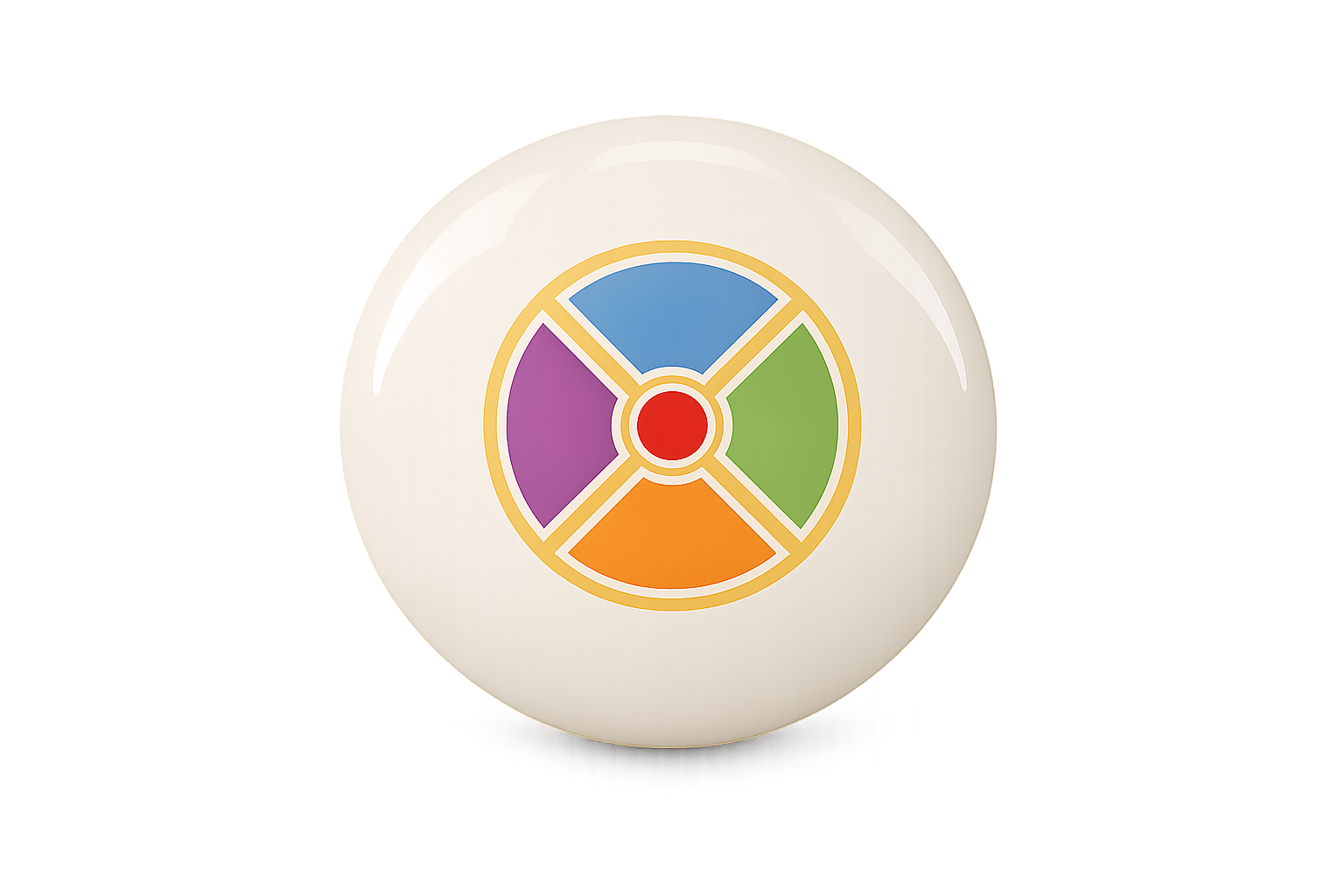 Training Ball™ — the first treasure of the Atlas Academy